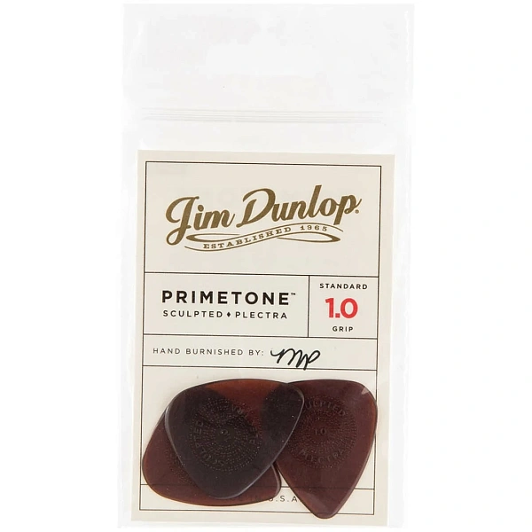 Набор медиаторов Dunlop 510P1.0 Primetone 1.0