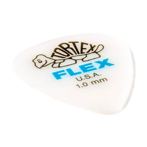 Набор медиаторов Dunlop 428P1.0 Tortex Flex