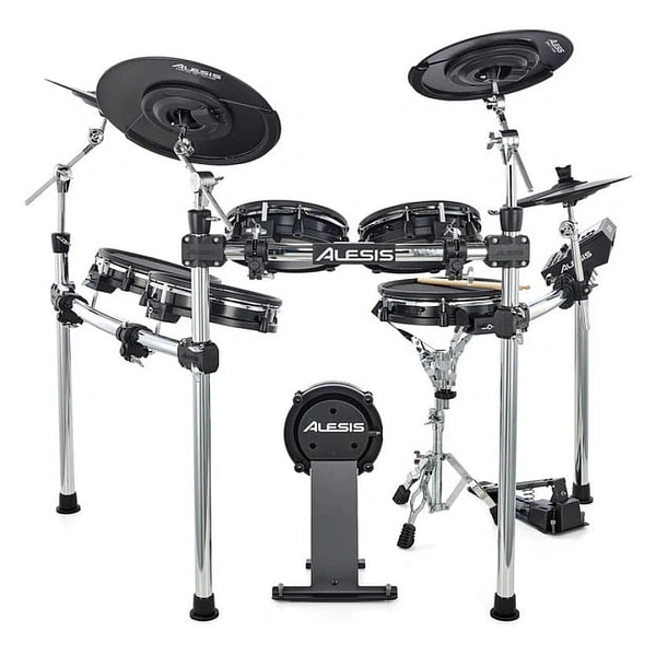 Электронная ударная установка Alesis DM10 MkII Pro Kit