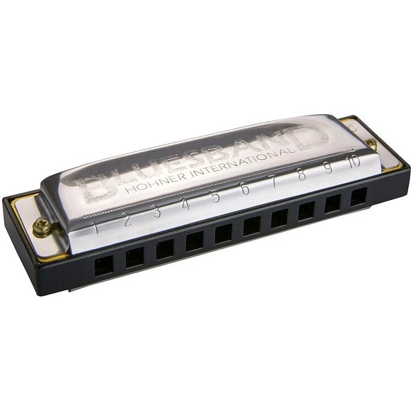 Губная гармошка Hohner Blues Band C