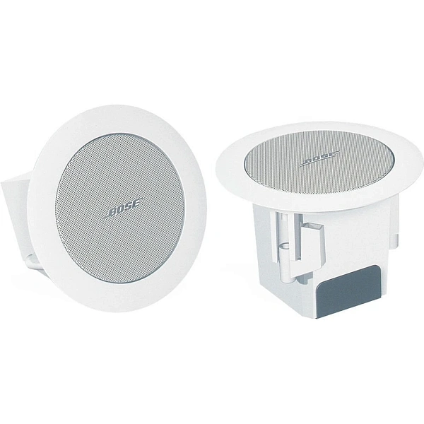 Пассивная акустическая система Bose FreeSpace 3 Flush Satellite (White)