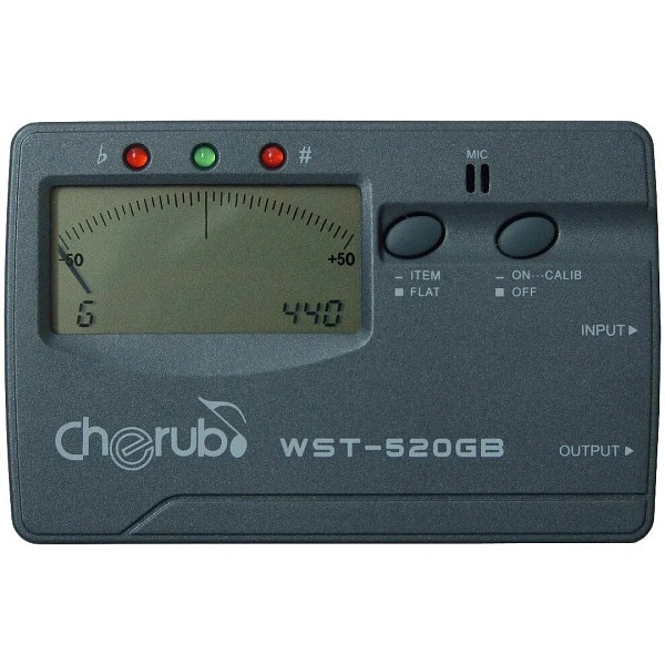 Тюнер Cherub WST-520GB