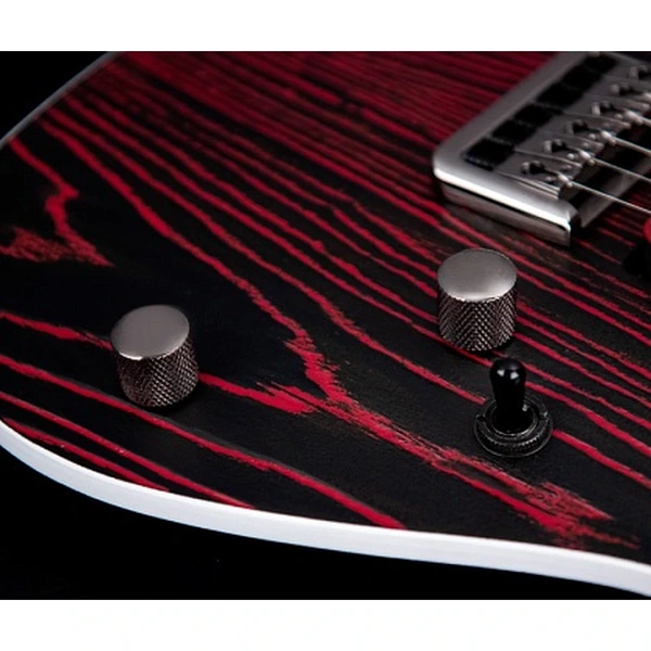 Электрогитара Cort KX300 Etched Black Red