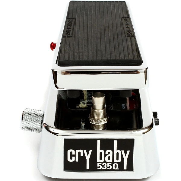 Педаль эффектов Dunlop CryBaby 535Q-С Crybaby