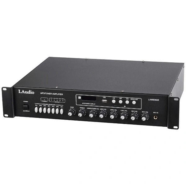Усилитель LAudio LAM6060B
