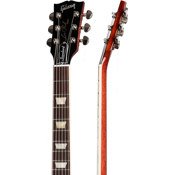 Электрогитара Gibson Les Paul Standard ‘60s 2019 Bourbon Burst