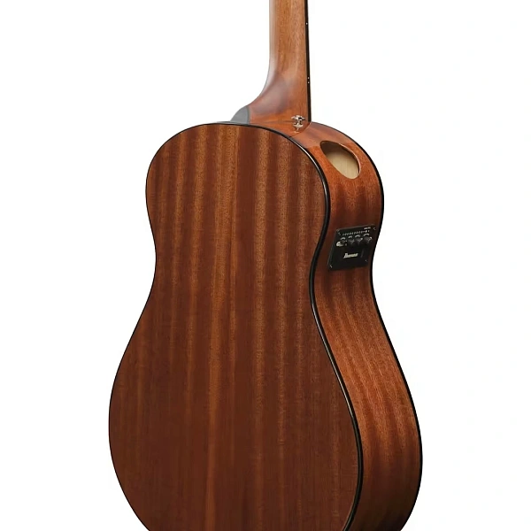 Электроакустическая гитара Ibanez AAM100E-NT