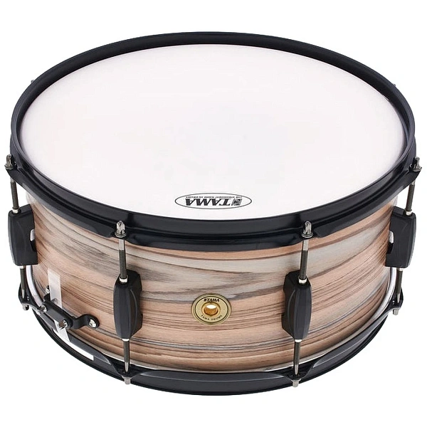 Малый барабан Tama Woodworks WP1465BK-NZW 6.5х14