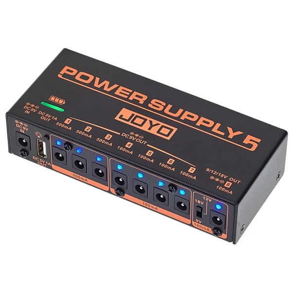 Блок питания Joyo JP-05