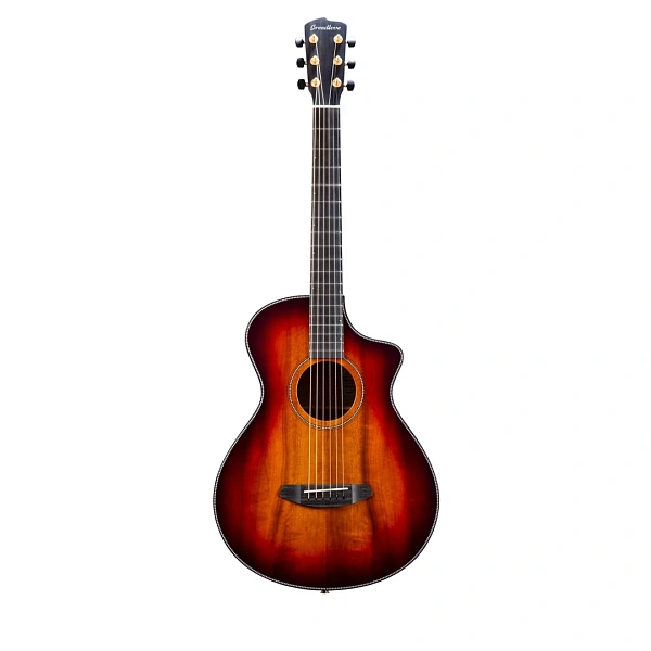 Электроакустическая гитара Breedlove Oregon Concertina Old Fashioned CE
