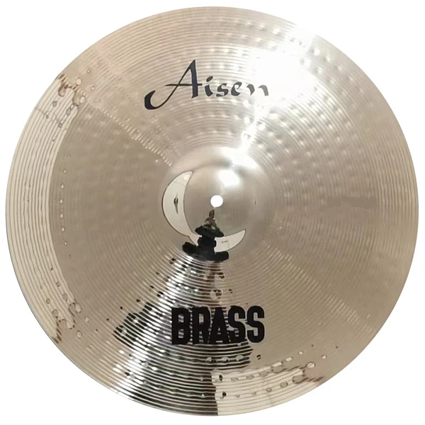 Тарелка Aisen 16" Crash Brass