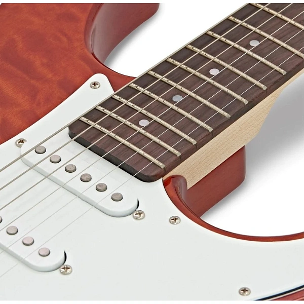 Электрогитара Yamaha Pacifica 212 VQM CB