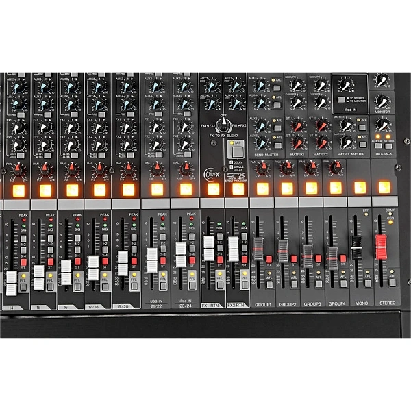 Микшерный пульт Yamaha MGP24X