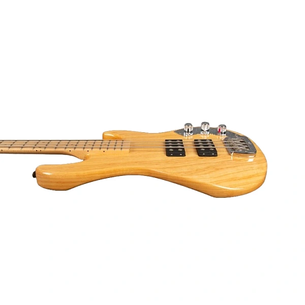 Бас-гитара G&amp;L CLF L-2000 Natural MP