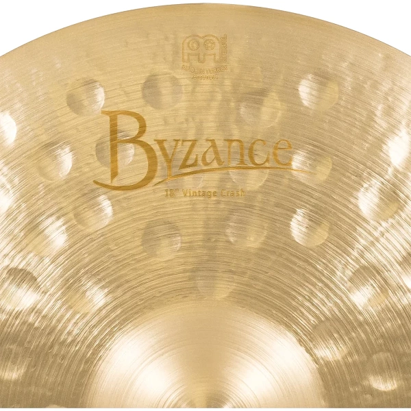 Тарелка Meinl 18" Crash B18VC