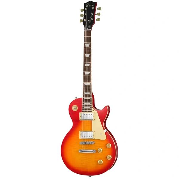 Электрогитара Foix FEG/FEG-KG-10-RED