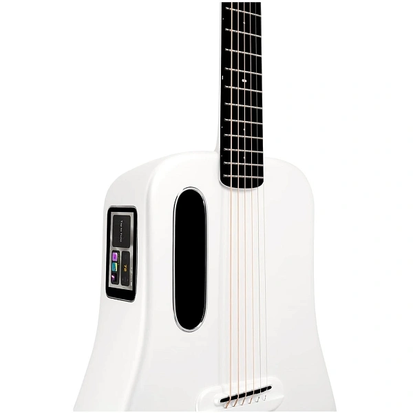 Трансакустическая гитара Lava Me 3 36" White