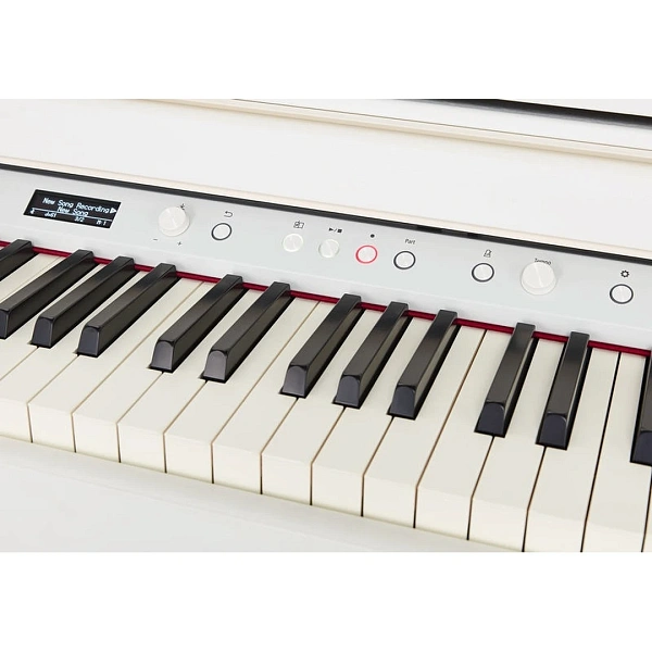 Цифровое пианино Roland HP704-WH