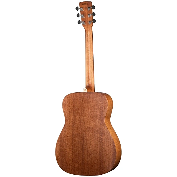 Электроакустическая гитара Cort L450CL NS WBAG