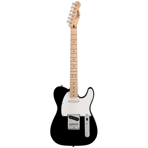 Электрогитара Fender Squier Sonic Telecaster MN Black
