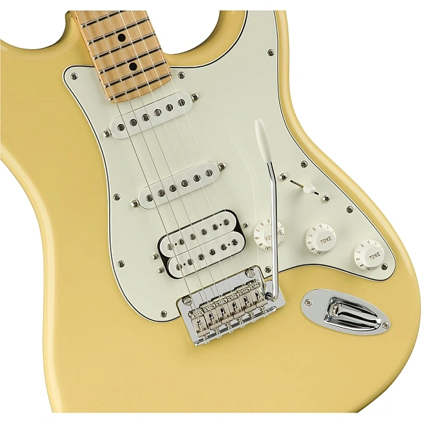 Электрогитара Fender Player Stratocaster HSS MN Buttercream