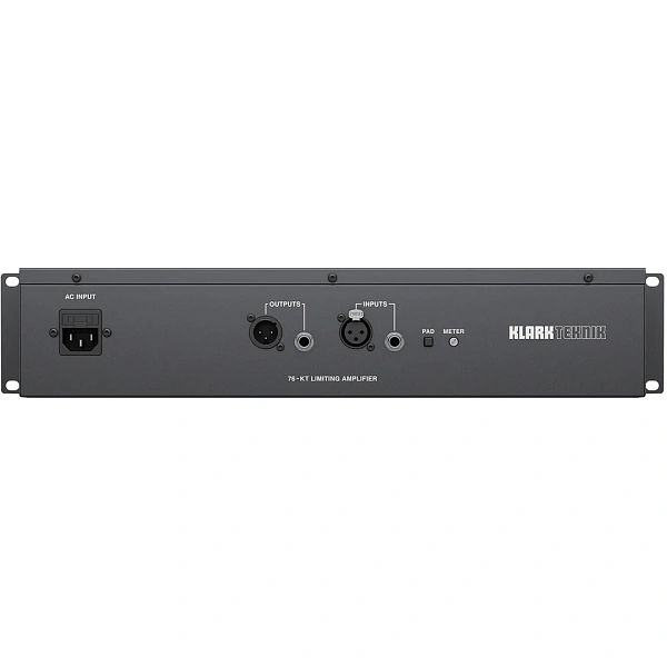 Компрессор Klark Teknik 76-KT