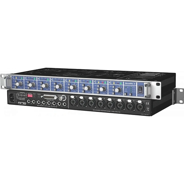 Предусилитель для микрофона RME OCTAMIC II