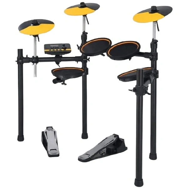 Электронная ударная установка LDrums MK-1L-Yellow