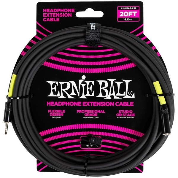 Кабель Ernie Ball 6425