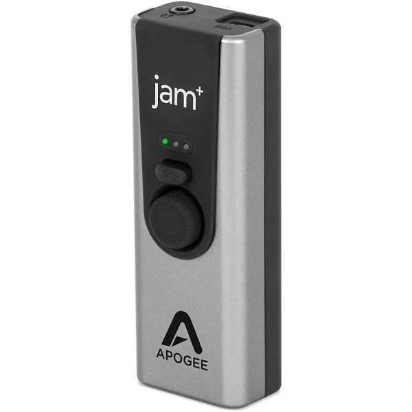 Аудиоинтерфейс Apogee Jam Plus