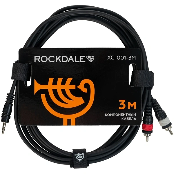 Кабель Rockdale XC-001-3M