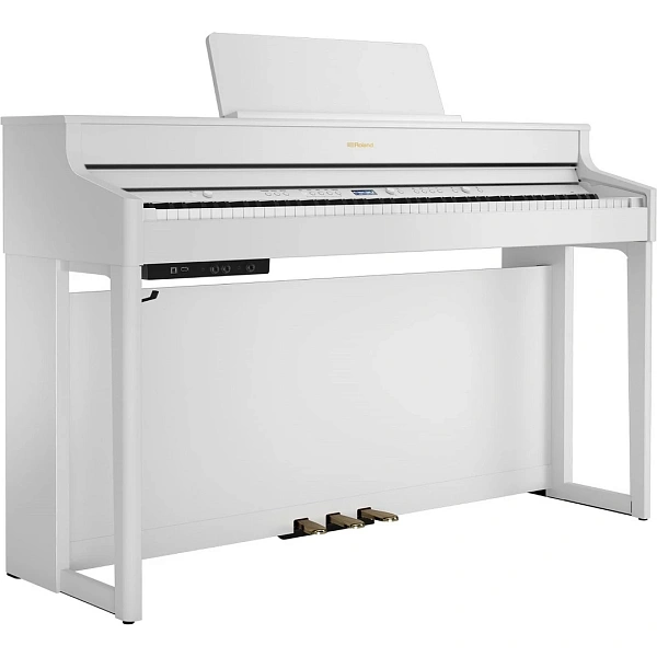 Цифровое пианино Roland HP702-WH
