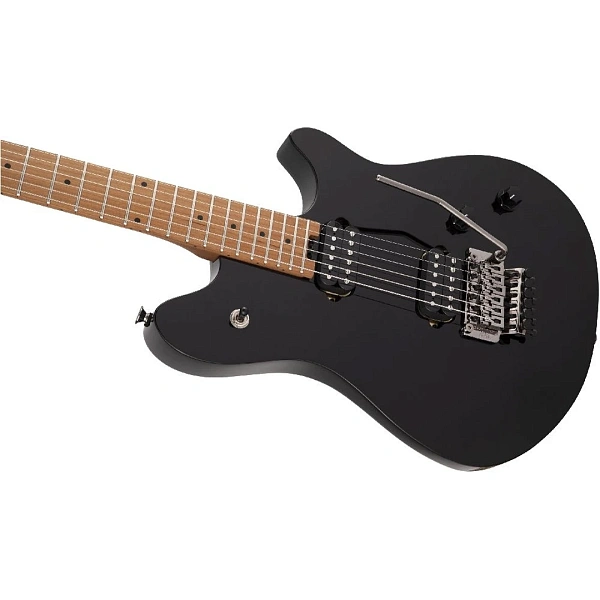 Электрогитара EVH Wolfgang Standard Gloss Black Baked Maple Fingerboard