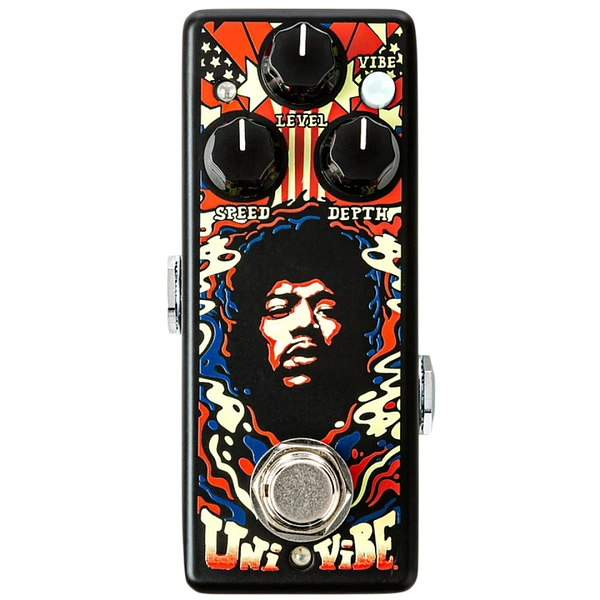 Педаль эффектов Dunlop JHW3G1 Hendrix ’69 Psych Uni-Vibe Chorus/Vibrato