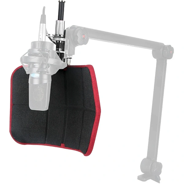 Звукоизоляционный экран Alctron PF52-Red