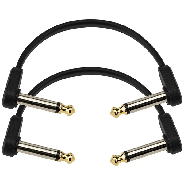 Набор из двух патч-кабелей Planet Waves PW-FPRR-204