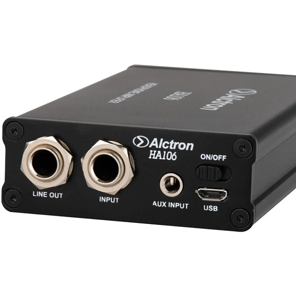Предусилитель для наушников Alctron HA106
