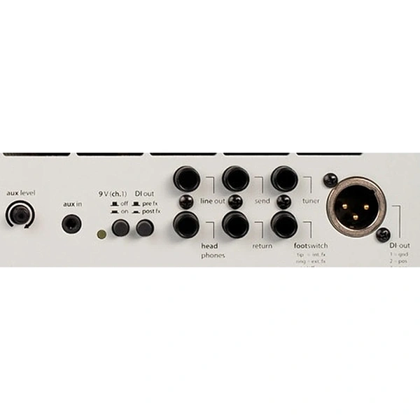 Комбоусилитель AER Compact 60-4 OMH