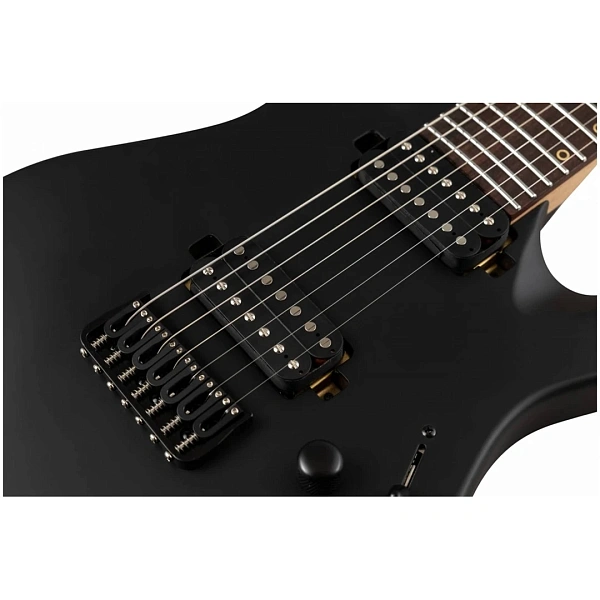 Электрогитара Keipro X-Metal 7 Standard-H.H BK