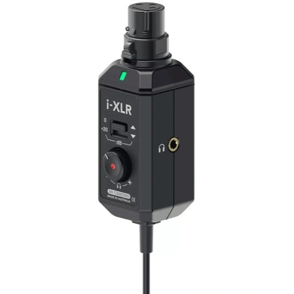 Аудиоинтерфейс Rode i-XLR