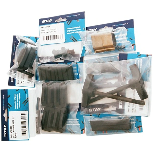 Набор комплектующих для клавишной стойки Stay Piano Spare Parts