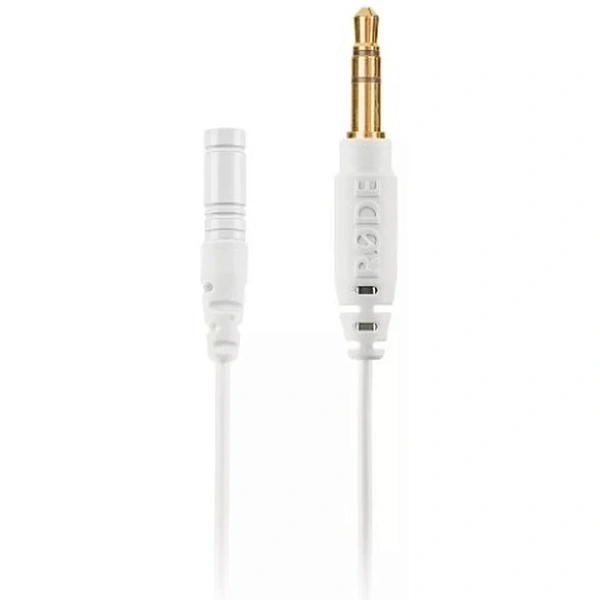 Петличный микрофон Rode Lavalier Go White