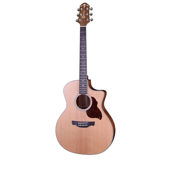 Электроакустическая гитара Crafter GAE-7/N