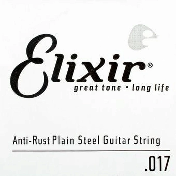 Струна для электрогитары Elixir 13017 0.17