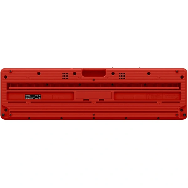 Синтезатор Casio CT-S1 RD
