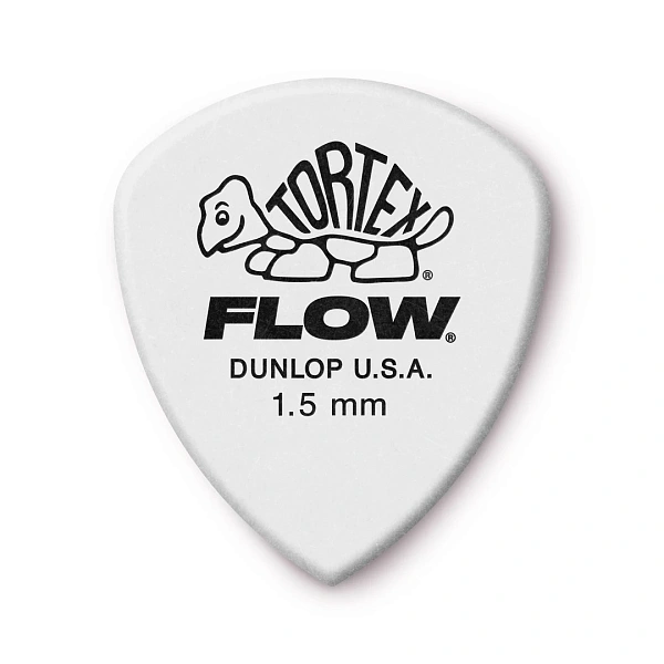 Набор медиаторов Dunlop 558P1.5 Tortex Flow