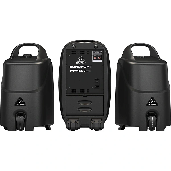 Комплект звукового оборудования Behringer Europort PPA500BT