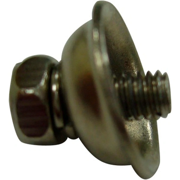 Крепежный винт для лагов LDrums BS02-050012NK 5x12