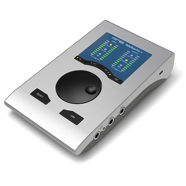 Аудиоинтерфейс RME BabyFace Pro FS