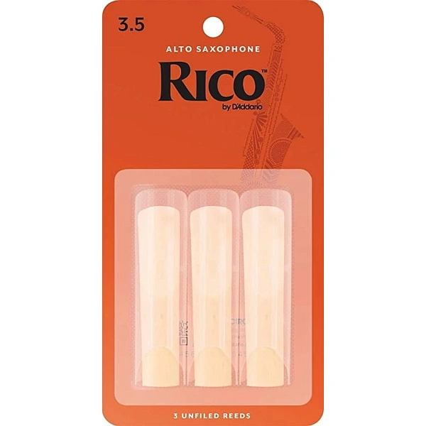 Трости для саксофона альт Rico RJA0335